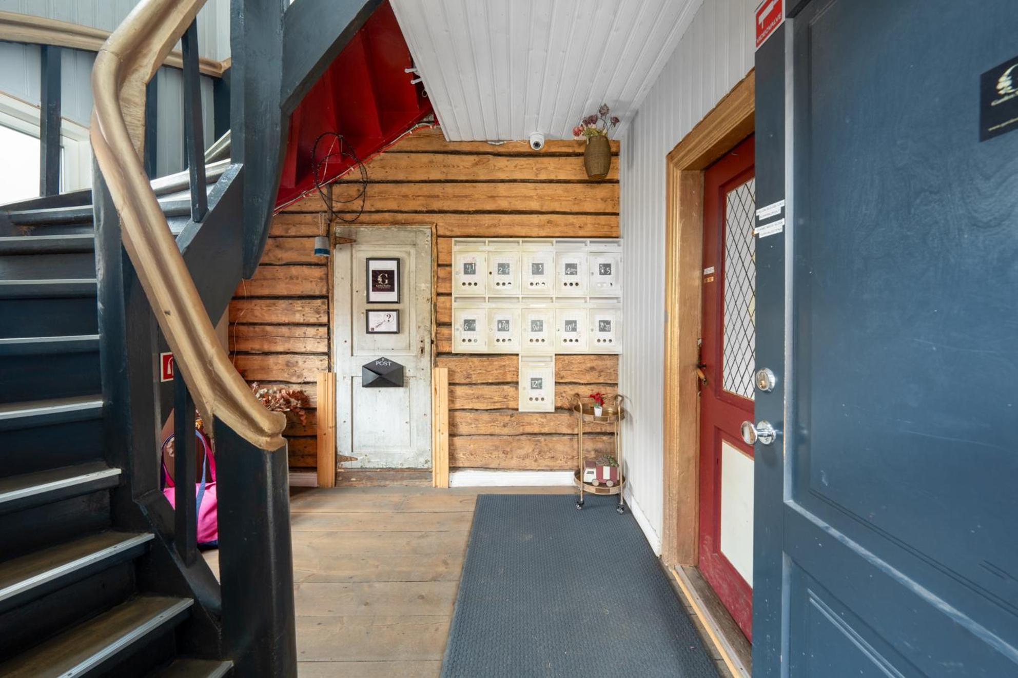 Garden Studio Next To Telliskivi & Old Town Tallinn Exterior photo